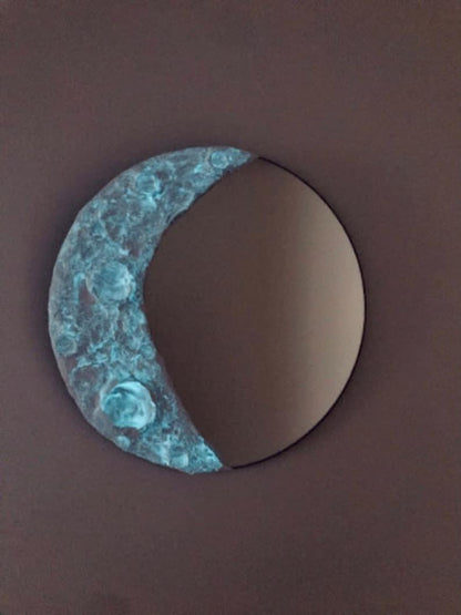 Moon Mirror