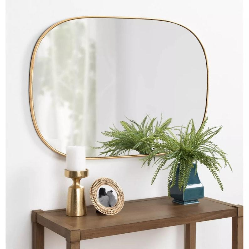 Rectangle Wall Mirror