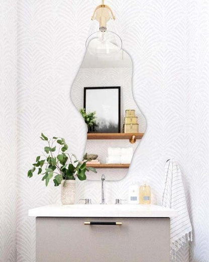 Liva Asymmetrical Mirror