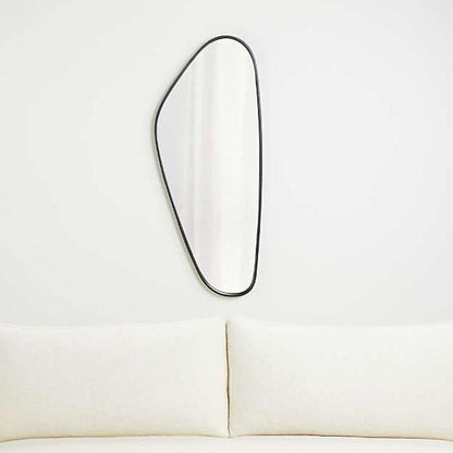 Tall Aesthetic Wall Mirror