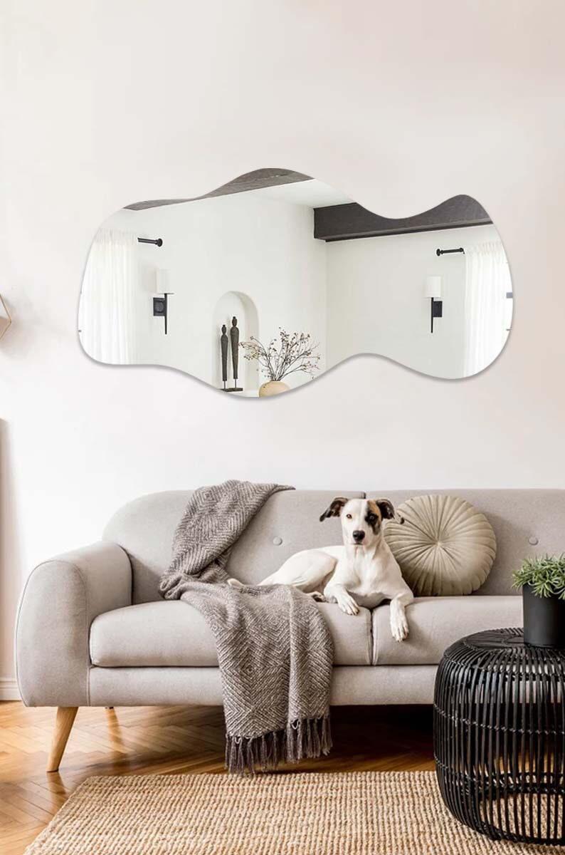 Bowl Mirror