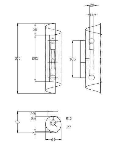 Edict Sconce