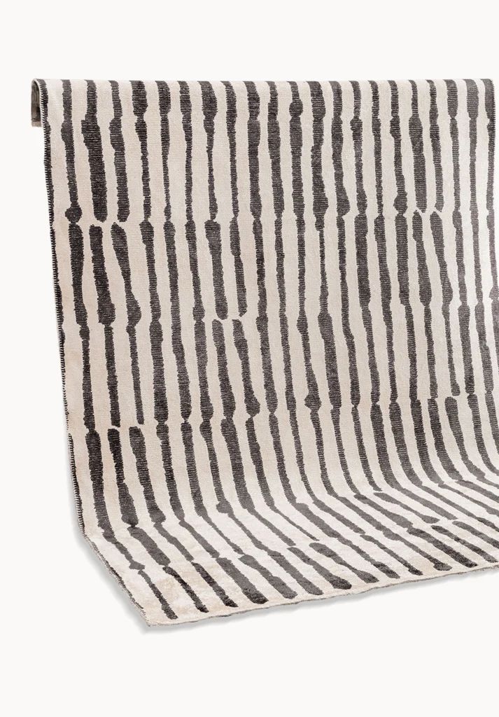 Sophisticated Stripes Rug