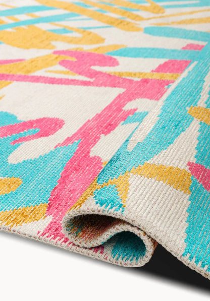 Color Extravaganza Rug