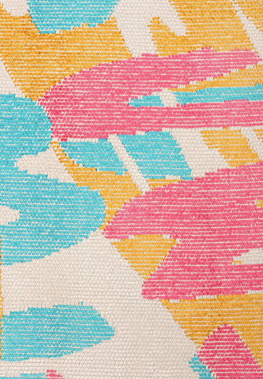 Color Extravaganza Rug