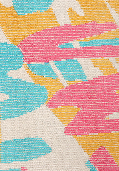 Color Extravaganza Rug