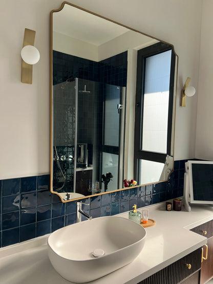 Göksu Asymmetrical Mirror