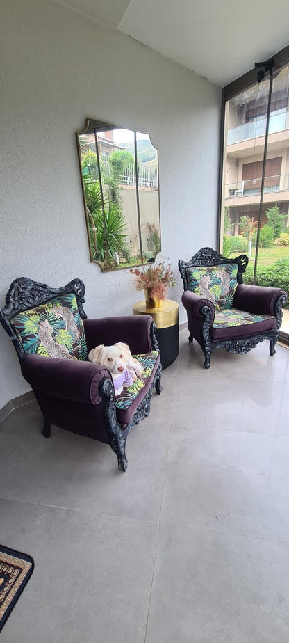 Göksu Asymmetrical Mirror