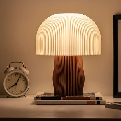 Mushroom Lamp