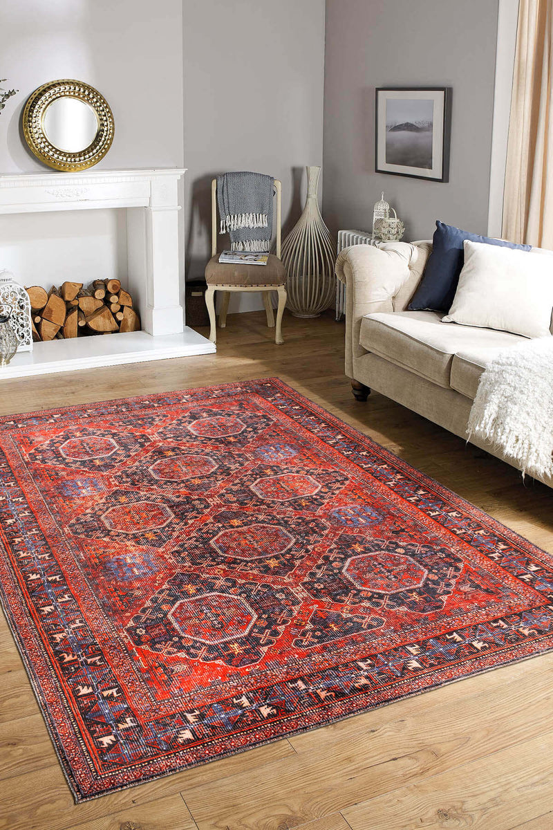 Likya Vintage Rug