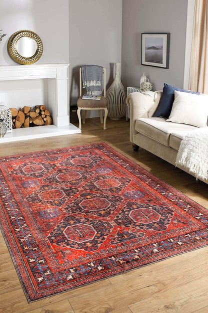 Likya Vintage Rug