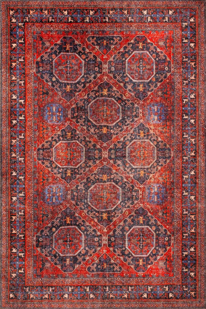 Likya Vintage Rug