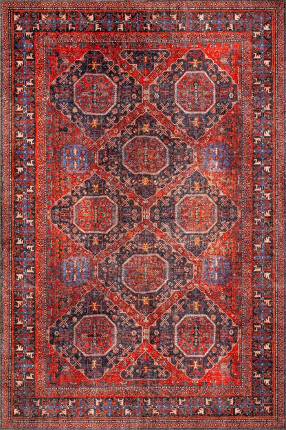 Likya Vintage Rug