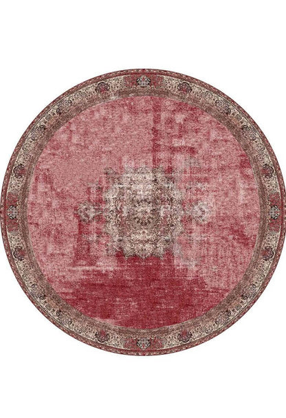 Red Vintage Rug