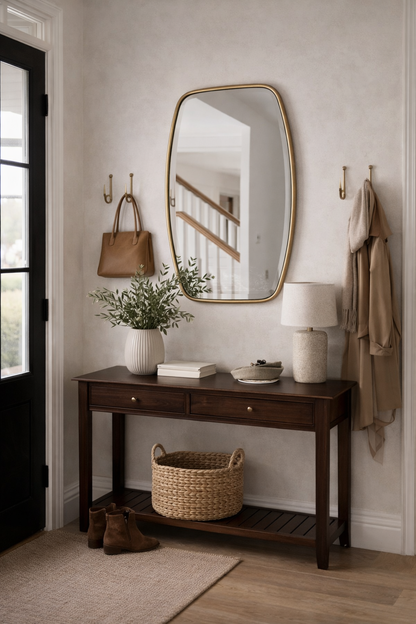 Katie Irregular Wall Mirror Asymmetrical Mirror