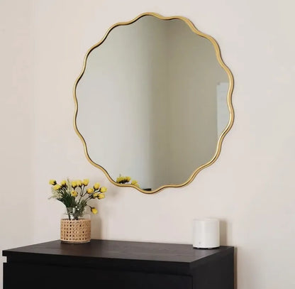 Orlando American Style Irregular Mirror