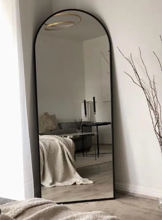 Arched Length Mirror