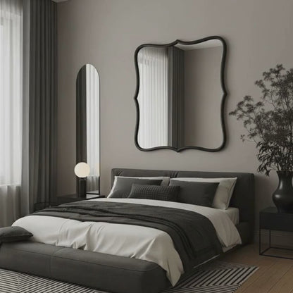 Ayvacık Asymmetrical Wall Mirror