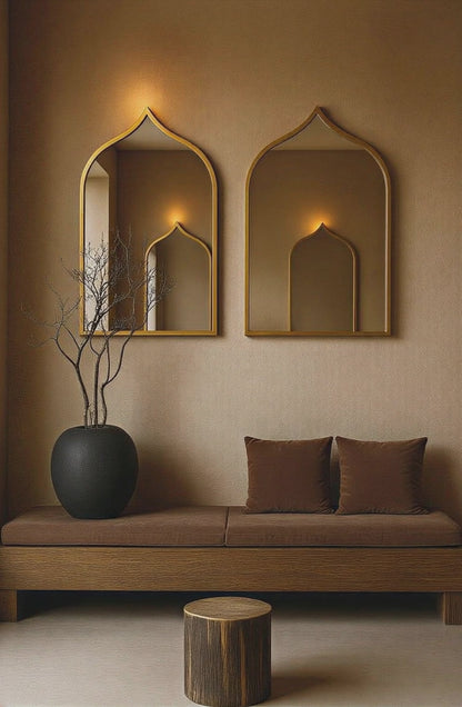 Palace Decorative Wall Mirror