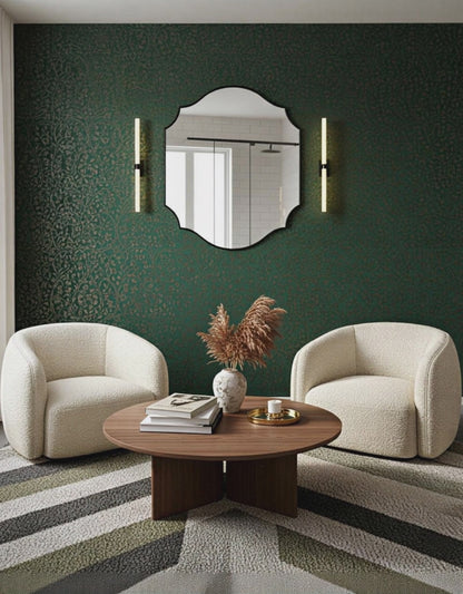 Lefke Asymmetrical Home Mirror