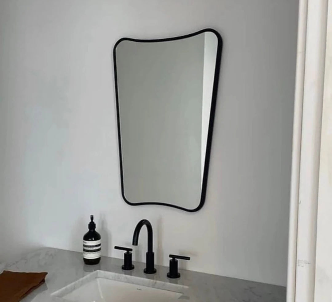 H Irregular Mirror