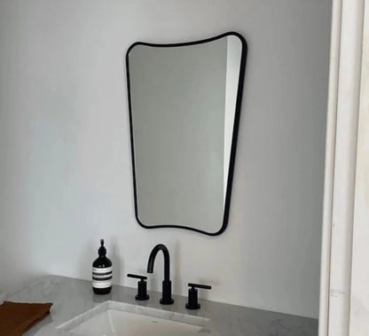 H Irregular Mirror